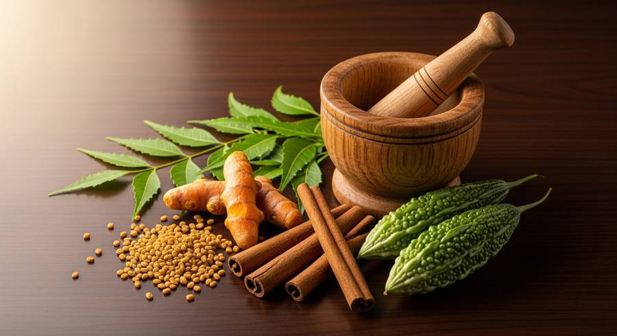 Ayurveda vs. Allopathy for Diabetes: A Fair Comparison