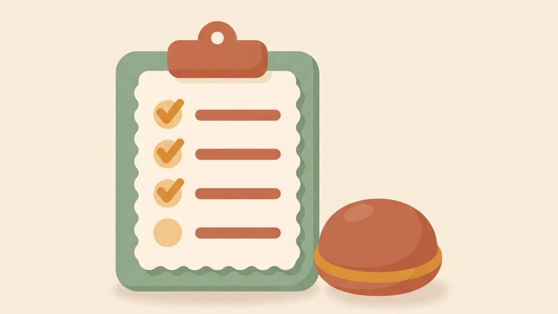 Stage 1–2: Assessment and your sensor