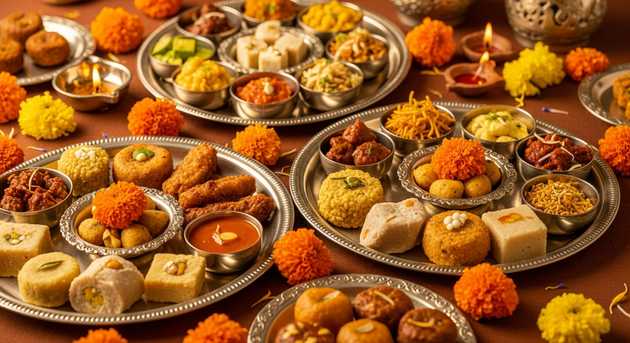 Holiday Eating with Diabetes: The Festival Survival Guide