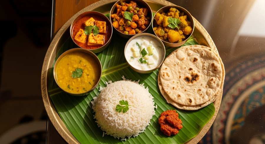 الوجبات الهندية والجلوكوز: تحليل علمي