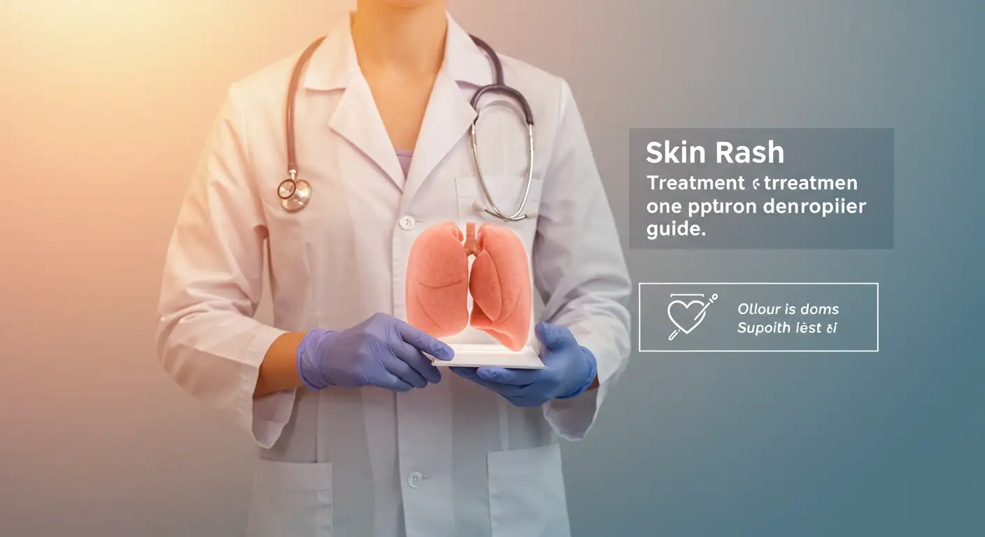 Treating Skin Rash: From Home Remedies to Hospital — Every…