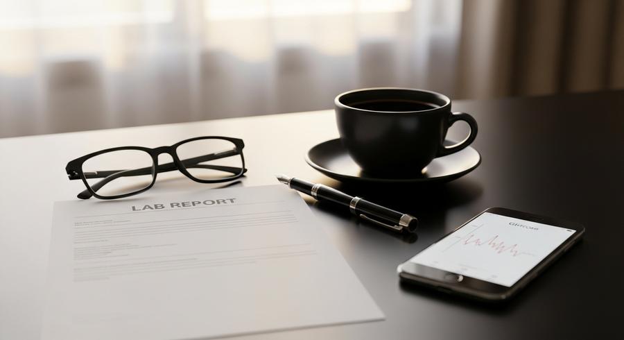 Cómo Leer Tu A1C: Los Números que Realmente Importan